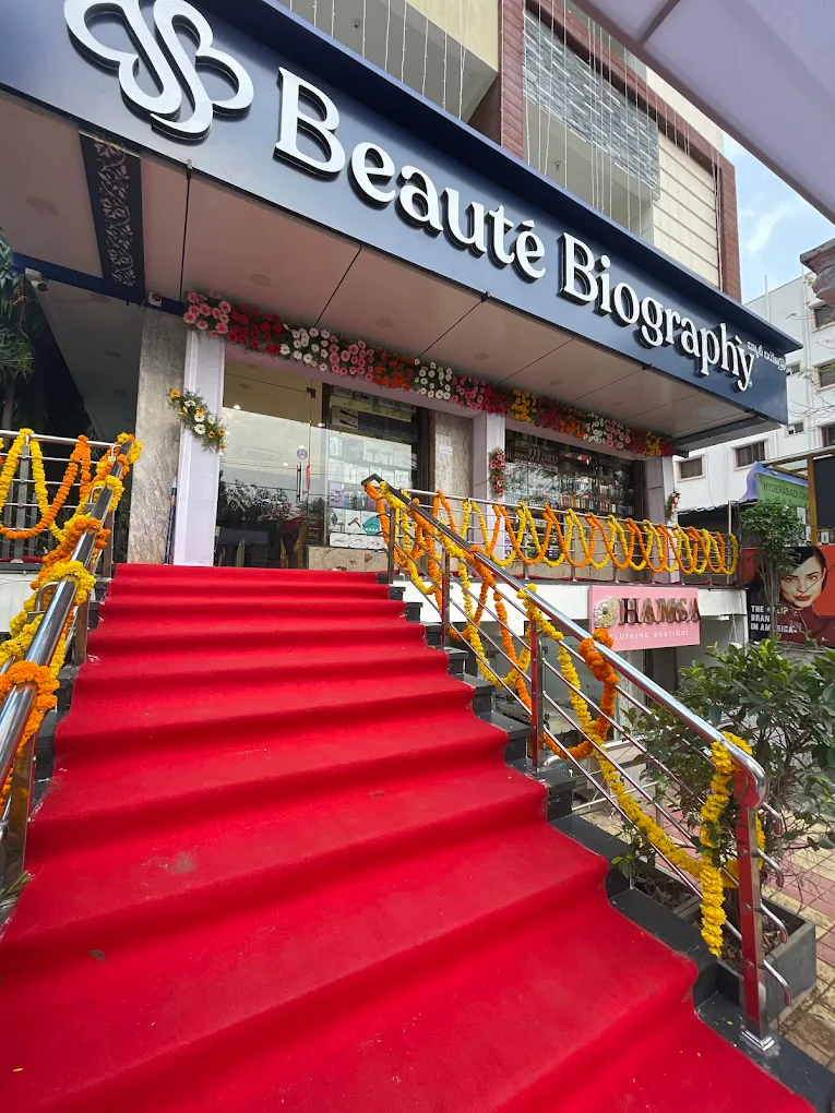 Beaute Biography Store